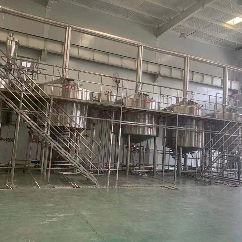 翁源小型啤酒设备